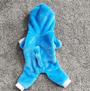 XS Dog/Cat Shark Costume